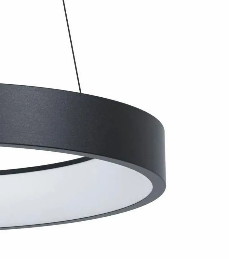 EGLO Pendelleuchten|Pendelleuchten-LED-Pendelleuchte Marghera-Z Schwarz