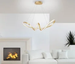 LED-Pendelleuchte Melinda<Paul Neuhaus Discount