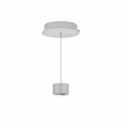 Pendelleuchten|Elements LED-Pendelleuchte Mika Alu