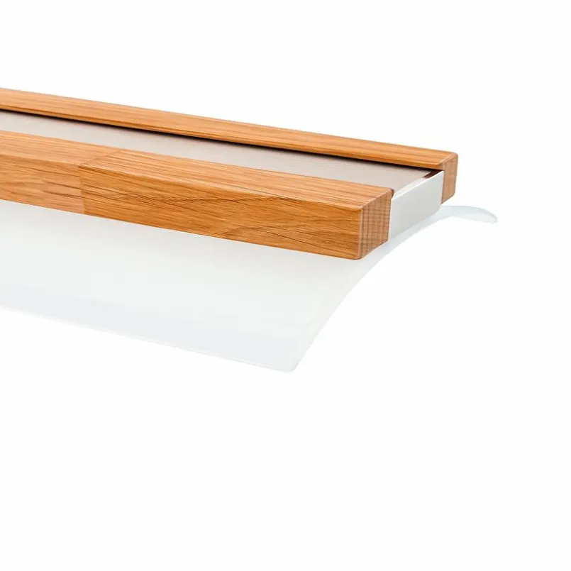 ELOBRA Pendelleuchten-LED-Pendelleuchte Panama Swing Braun