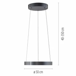 LED-Pendelleuchte Pure E-Clipse<Neuhaus PURE Discount