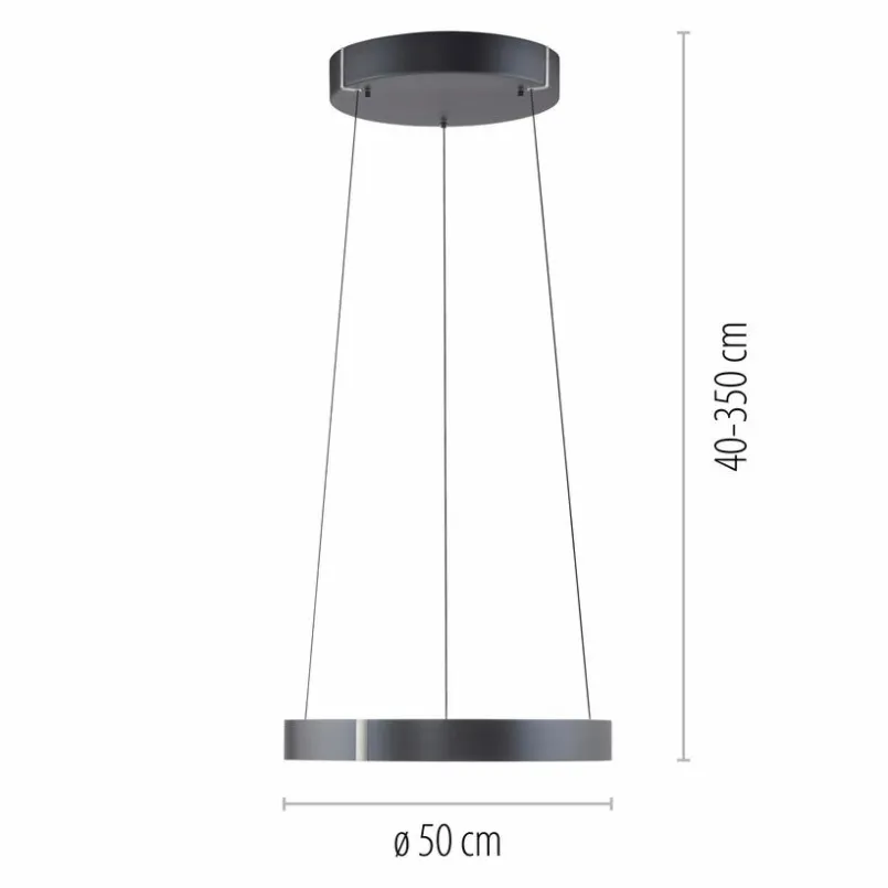 LED-Pendelleuchte Pure E-Clipse<Neuhaus PURE Discount