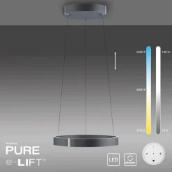 LED-Pendelleuchte Pure E-Clipse<Neuhaus PURE Discount