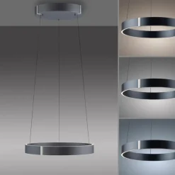 LED-Pendelleuchte Pure E-Clipse<Neuhaus PURE Discount