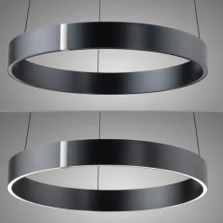 LED-Pendelleuchte Pure E-Clipse<Neuhaus PURE Discount
