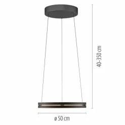 LED-Pendelleuchte Pure E-Loop<Neuhaus PURE Clearance