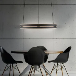 LED-Pendelleuchte Pure E-Loop<Neuhaus PURE Clearance