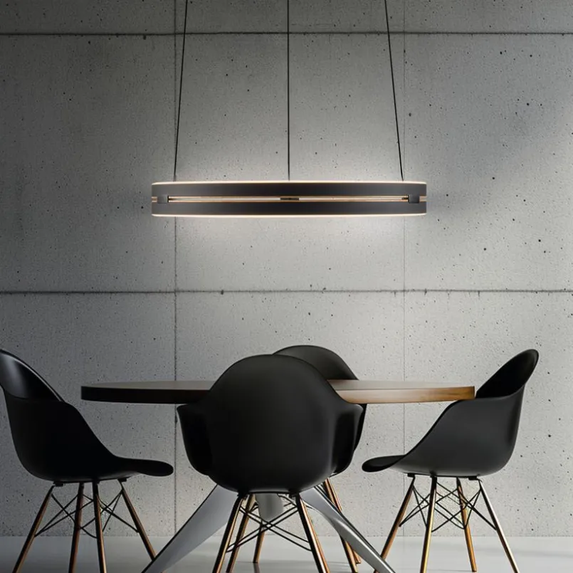 LED-Pendelleuchte Pure E-Loop<Neuhaus PURE Clearance
