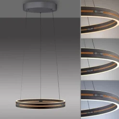 LED-Pendelleuchte Pure E-Loop<Neuhaus PURE Clearance
