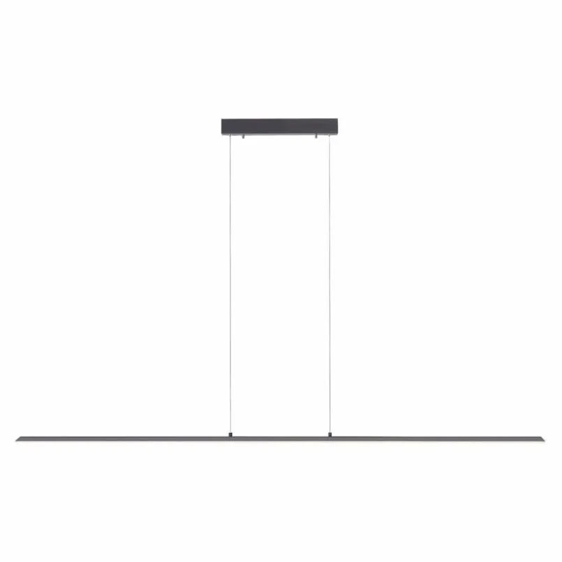 Pendelleuchten|Neuhaus PURE LED-Pendelleuchte Pure Lite Anthrazit