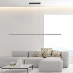 Pendelleuchten|Neuhaus PURE LED-Pendelleuchte Pure Lite Anthrazit
