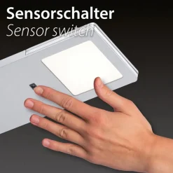 Pendelleuchten|Neuhaus PURE LED-Pendelleuchte Pure Lite Anthrazit