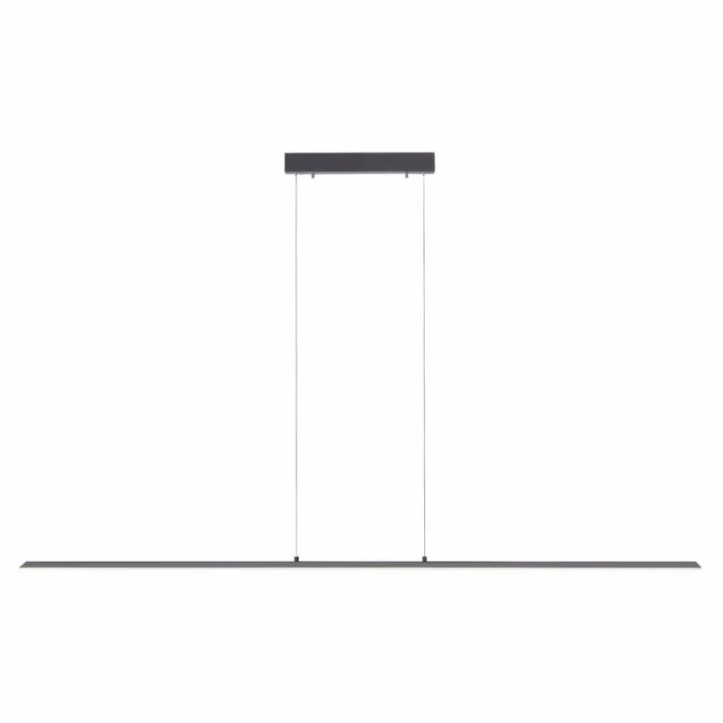 Pendelleuchten|Neuhaus PURE LED-Pendelleuchte Pure Lite Anthrazit
