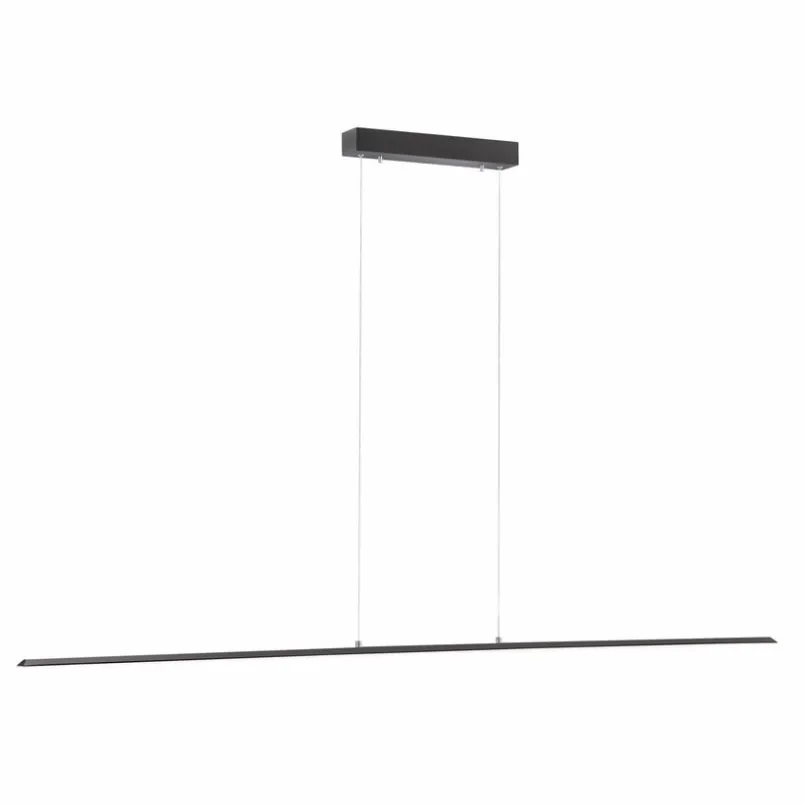 Pendelleuchten|Neuhaus PURE LED-Pendelleuchte Pure Lite Anthrazit