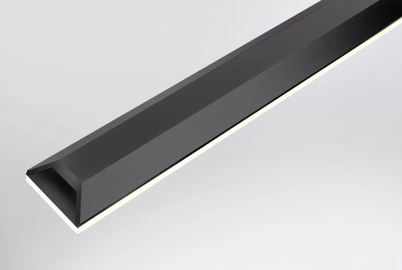 Pendelleuchten|Neuhaus PURE LED-Pendelleuchte Pure Lite Anthrazit