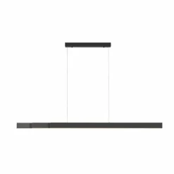 Pendelleuchten|Neuhaus PURE LED-Pendelleuchte Pure Lume Anthrazit