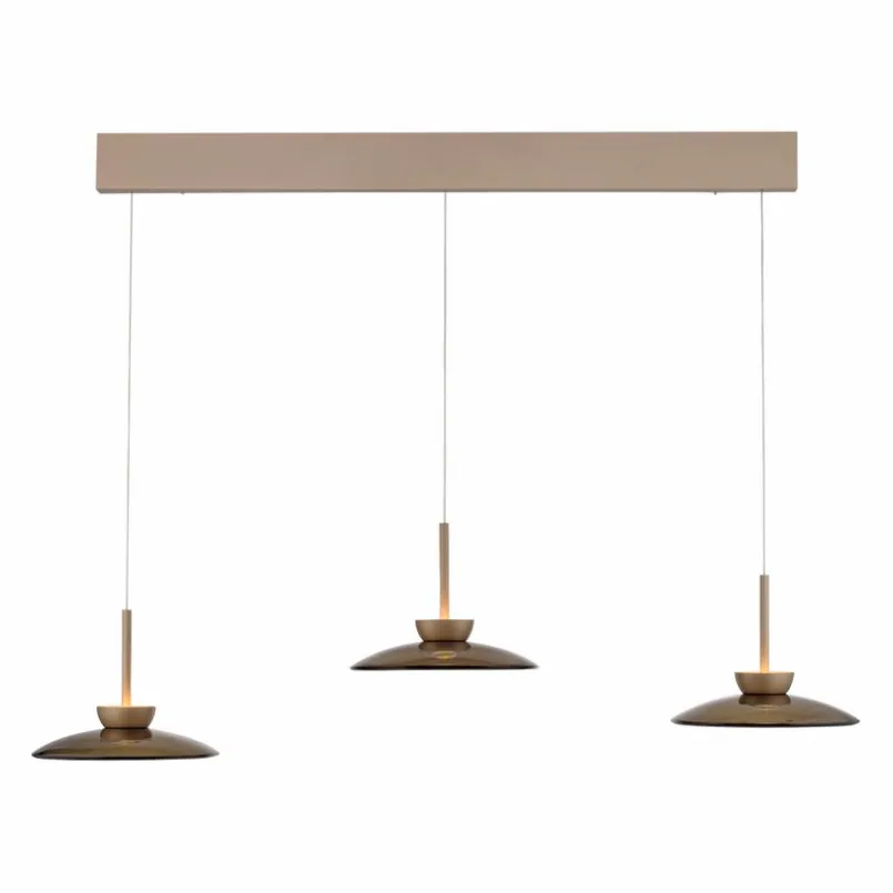 Pendelleuchten|Neuhaus PURE LED-Pendelleuchte Pure Moon Bronze