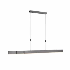Pendelleuchten|Neuhaus PURE LED-Pendelleuchte Pure Moto Grau