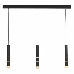 Pendelleuchten|Neuhaus PURE LED-Pendelleuchte Pure Vega Schwarz