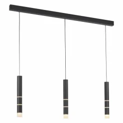 Pendelleuchten|Neuhaus PURE LED-Pendelleuchte Pure Vega Schwarz