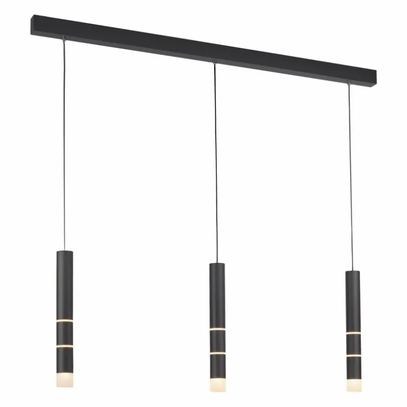 Pendelleuchten|Neuhaus PURE LED-Pendelleuchte Pure Vega Schwarz