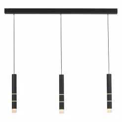 Pendelleuchten|Neuhaus PURE LED-Pendelleuchte Pure Vega Schwarz