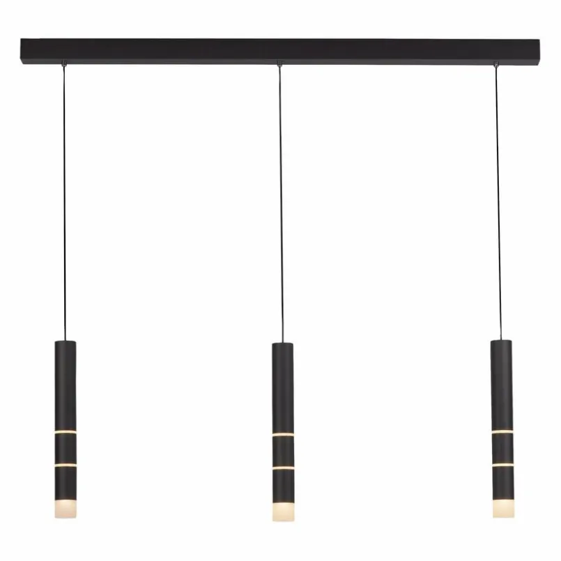 Pendelleuchten|Neuhaus PURE LED-Pendelleuchte Pure Vega Schwarz