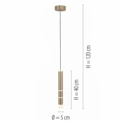 LED-Pendelleuchte Pure Vega<Neuhaus PURE Hot