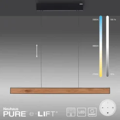 LED-Pendelleuchte Pure-E-Motion<Neuhaus PURE Sale
