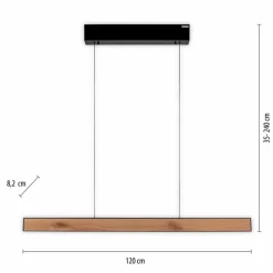 LED-Pendelleuchte Pure-E-Motion<Neuhaus PURE Sale