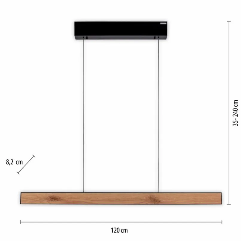 LED-Pendelleuchte Pure-E-Motion<Neuhaus PURE Sale