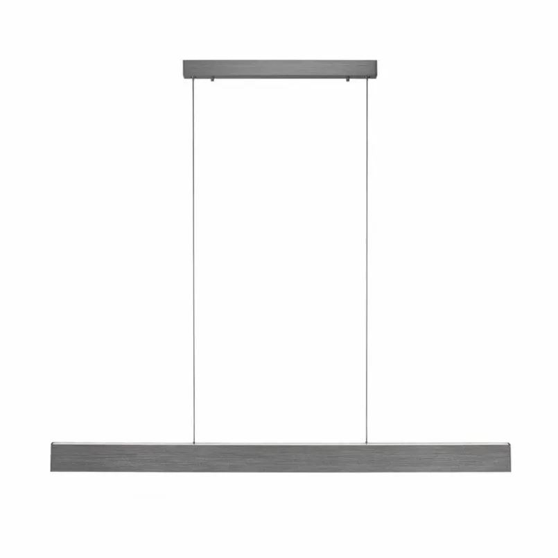 Pendelleuchten|Neuhaus PURE LED-Pendelleuchte Pure-Motion Grau