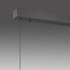 Pendelleuchten|Neuhaus PURE LED-Pendelleuchte Pure-Motion Grau