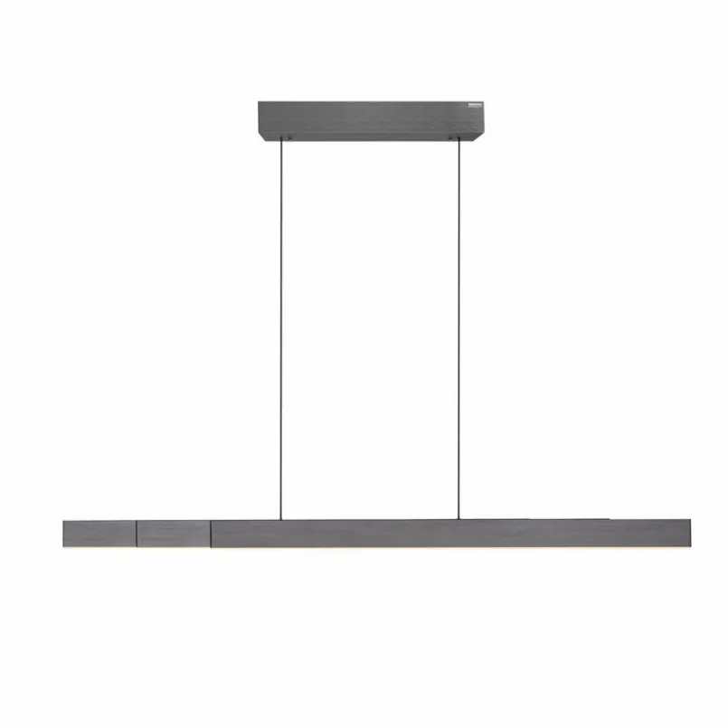 Pendelleuchten|Neuhaus PURE LED-Pendelleuchte Pure-Moto-Rise Grau