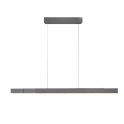 Pendelleuchten|Neuhaus PURE LED-Pendelleuchte Pure-Moto-Rise Grau