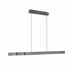Pendelleuchten|Neuhaus PURE LED-Pendelleuchte Pure-Moto-Rise Grau