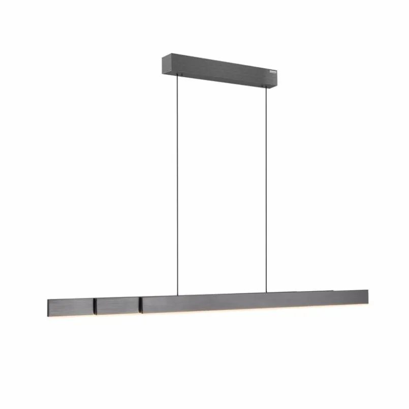 Pendelleuchten|Neuhaus PURE LED-Pendelleuchte Pure-Moto-Rise Grau