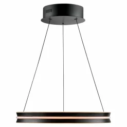Brilliant Pendelleuchten-LED-Pendelleuchte Vita Anthrazit
