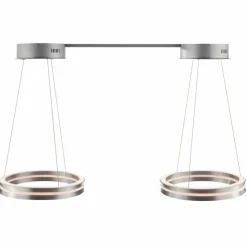 Brilliant Pendelleuchten-LED-Pendelleuchte Vita Alu