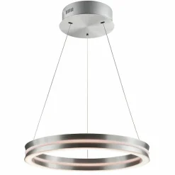 Brilliant Pendelleuchten-LED-Pendelleuchte Vita Alu