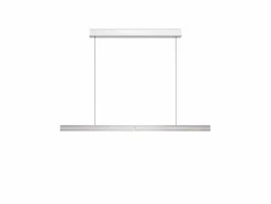 Hell Pendelleuchten-LED-Pendelleuchte Whippy Alu