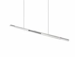 Hell Pendelleuchten-LED-Pendelleuchte Whippy Alu
