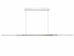 Hell Pendelleuchten-LED-Pendelleuchte Whippy Alu