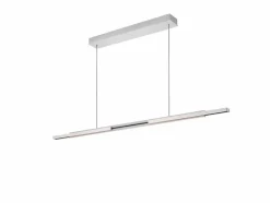 Hell Pendelleuchten-LED-Pendelleuchte Whippy Alu