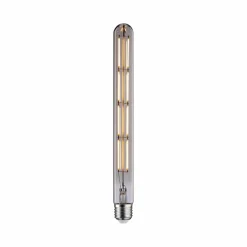 E27|Paulmann LED-Röhre E27/8,8 Watt/Energie F Grau