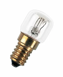 E14|Osram LED-Röhrenform E14/15 Watt/ Energie G Transparent