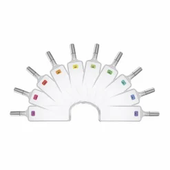 Klemmleuchten|Kinder- & Jugendschreibtische|Moll LED-Schreibtischlampe Flexlight Alu