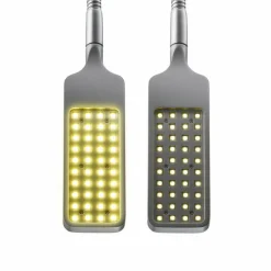Klemmleuchten|Kinder- & Jugendschreibtische|Moll LED-Schreibtischlampe Flexlight Alu