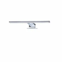 Spiegelleuchten|Briloner LED-Spiegelleuchte Dun Chrom