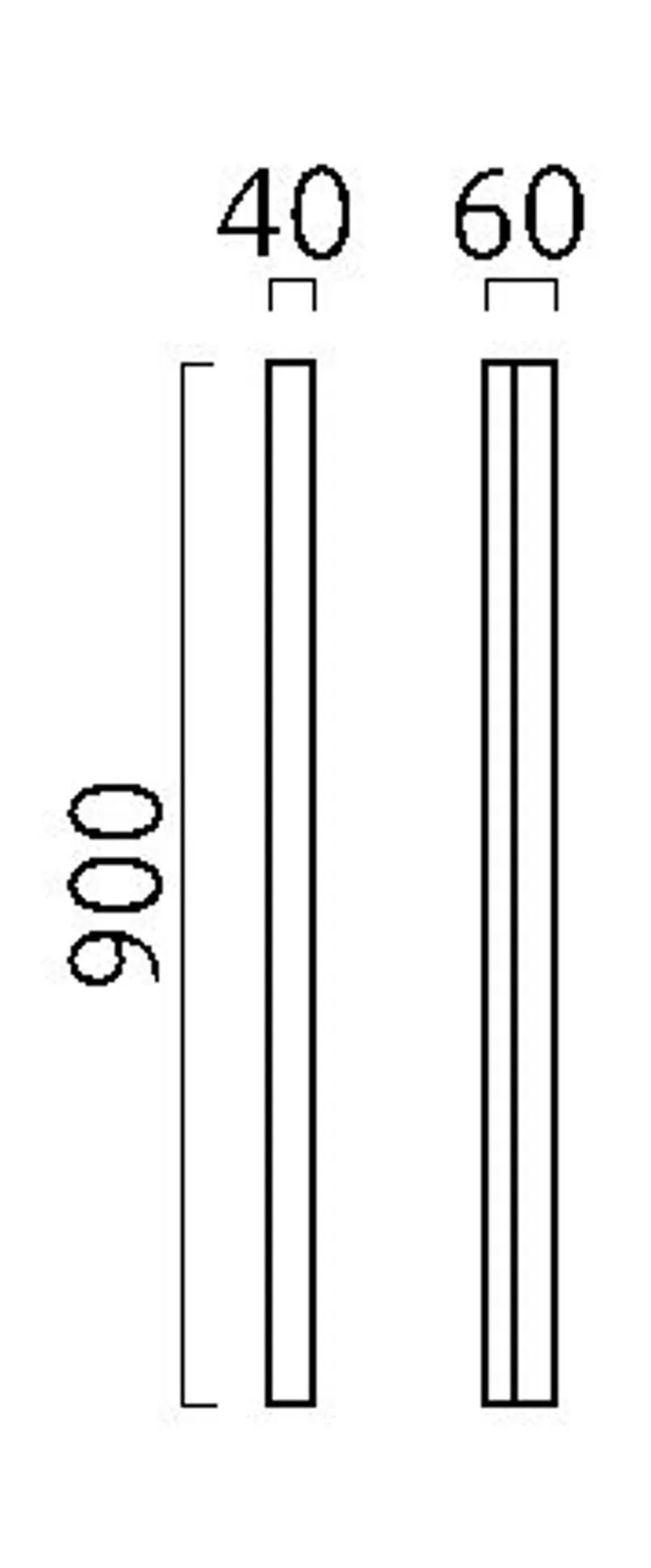Spiegelleuchten|Helestra LED-Spiegelleuchte Lado Chrom